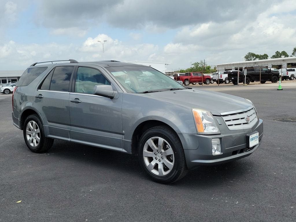 2006 Cadillac SRX V8