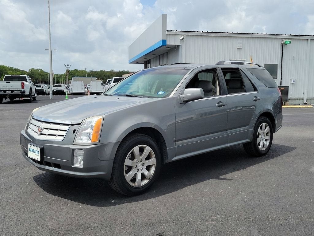 2006 Cadillac SRX V8