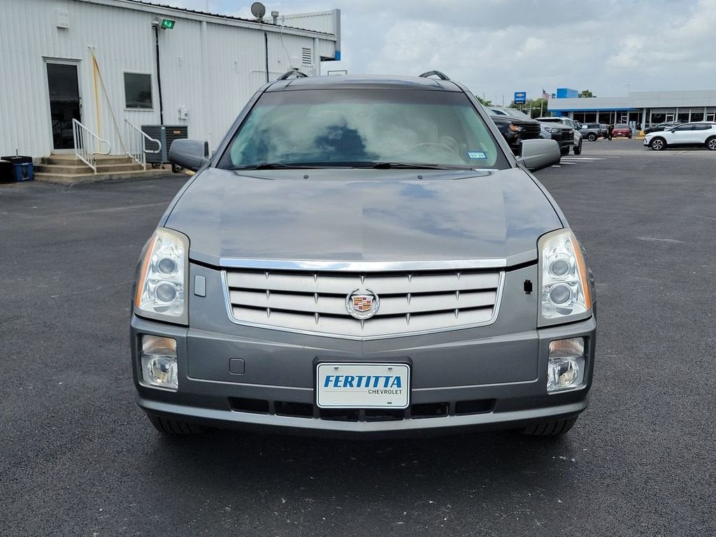 2006 Cadillac SRX V8