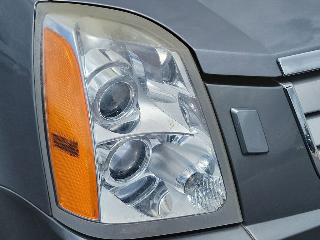 2006 Cadillac SRX V8