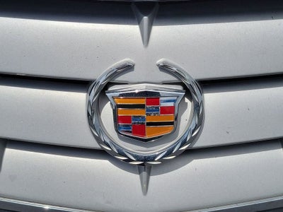 2006 Cadillac SRX V8