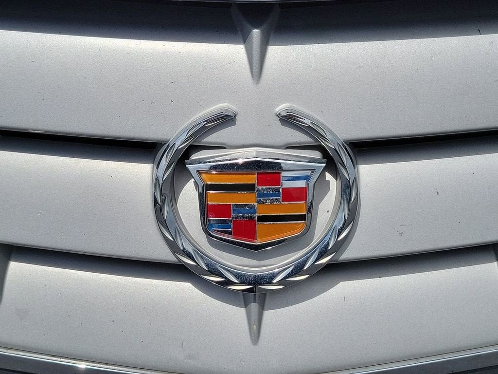 2006 Cadillac SRX V8