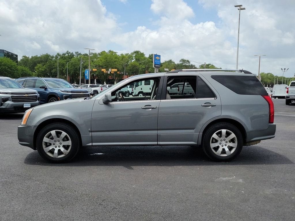 2006 Cadillac SRX V8