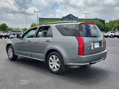 2006 Cadillac SRX V8