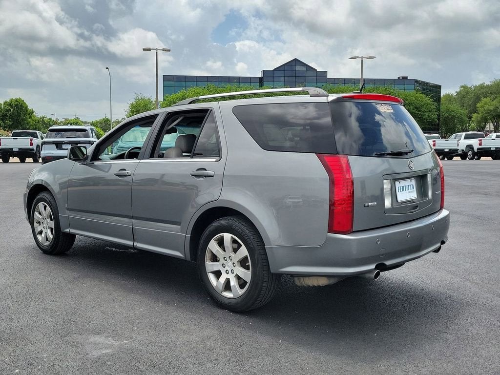 2006 Cadillac SRX V8
