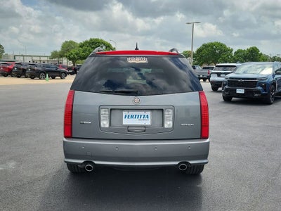 2006 Cadillac SRX V8