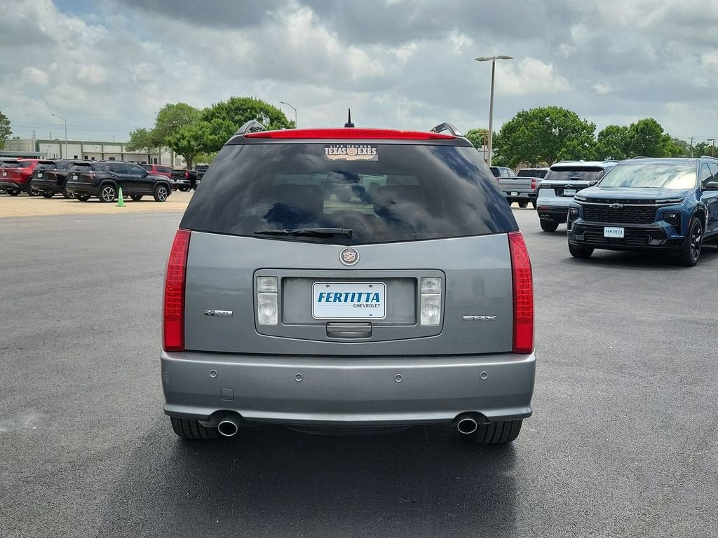 2006 Cadillac SRX V8