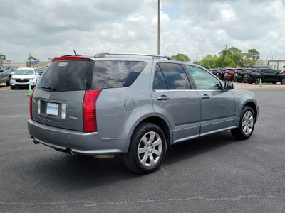 2006 Cadillac SRX V8