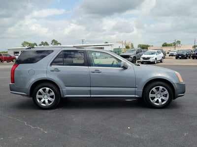 2006 Cadillac SRX V8