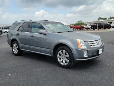 2006 Cadillac SRX V8