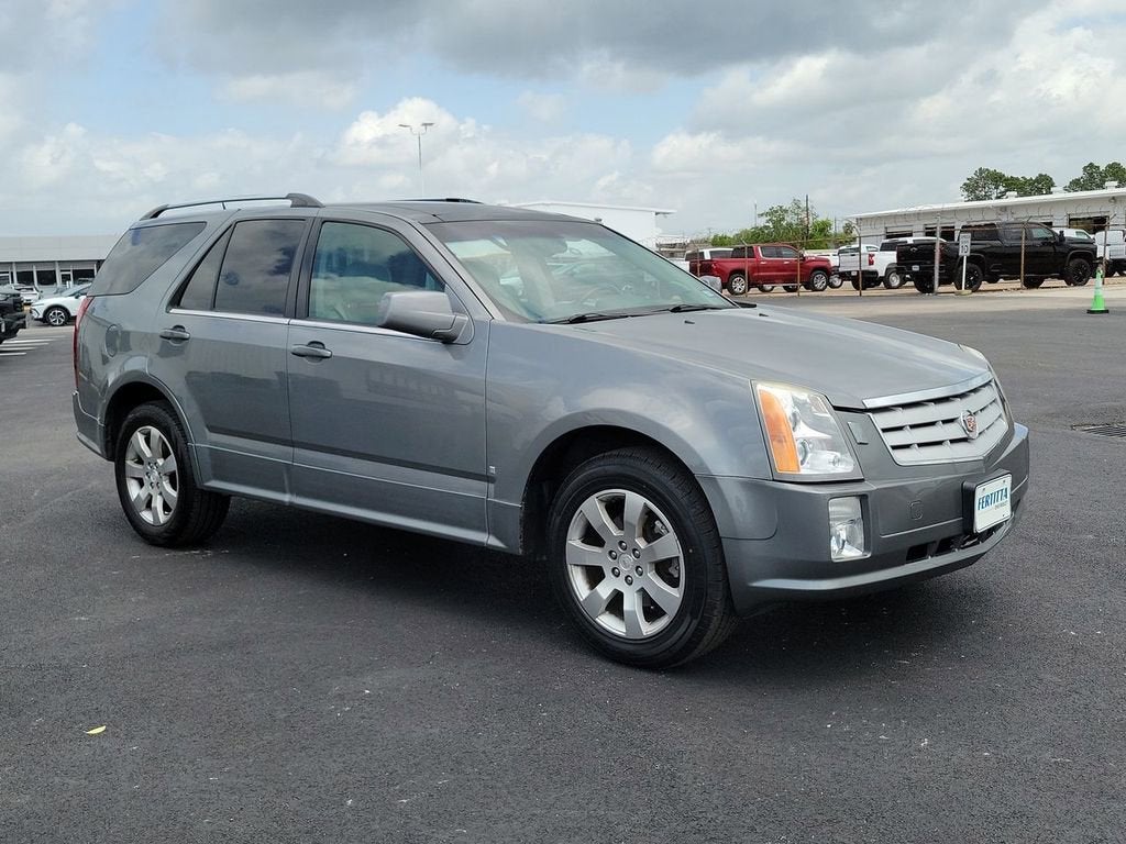 2006 Cadillac SRX V8