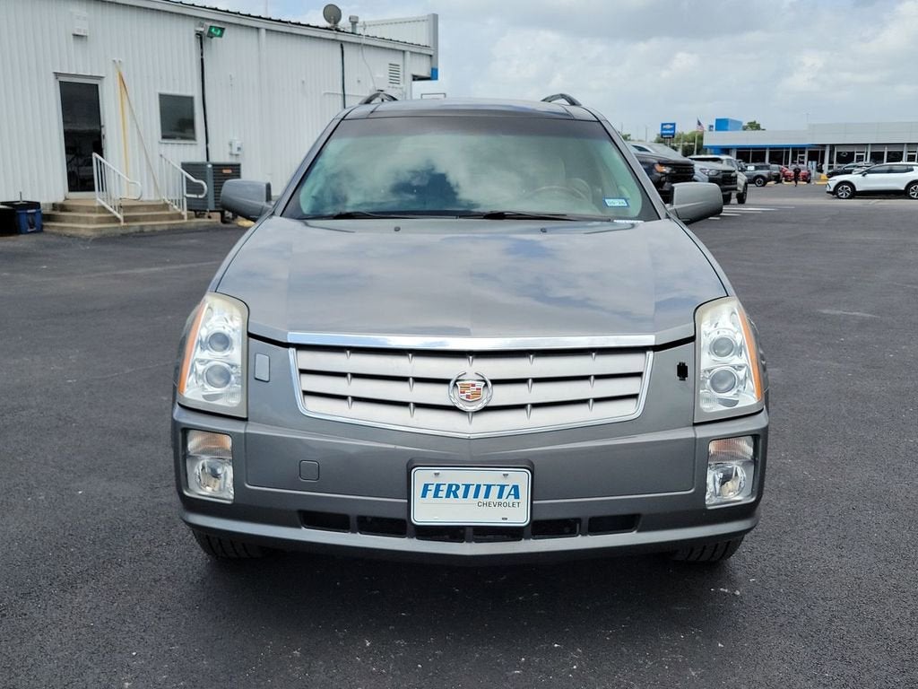 2006 Cadillac SRX V8