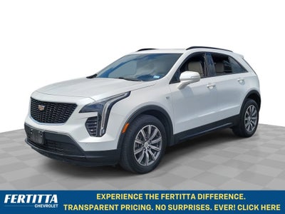 2022 Cadillac XT4 Sport