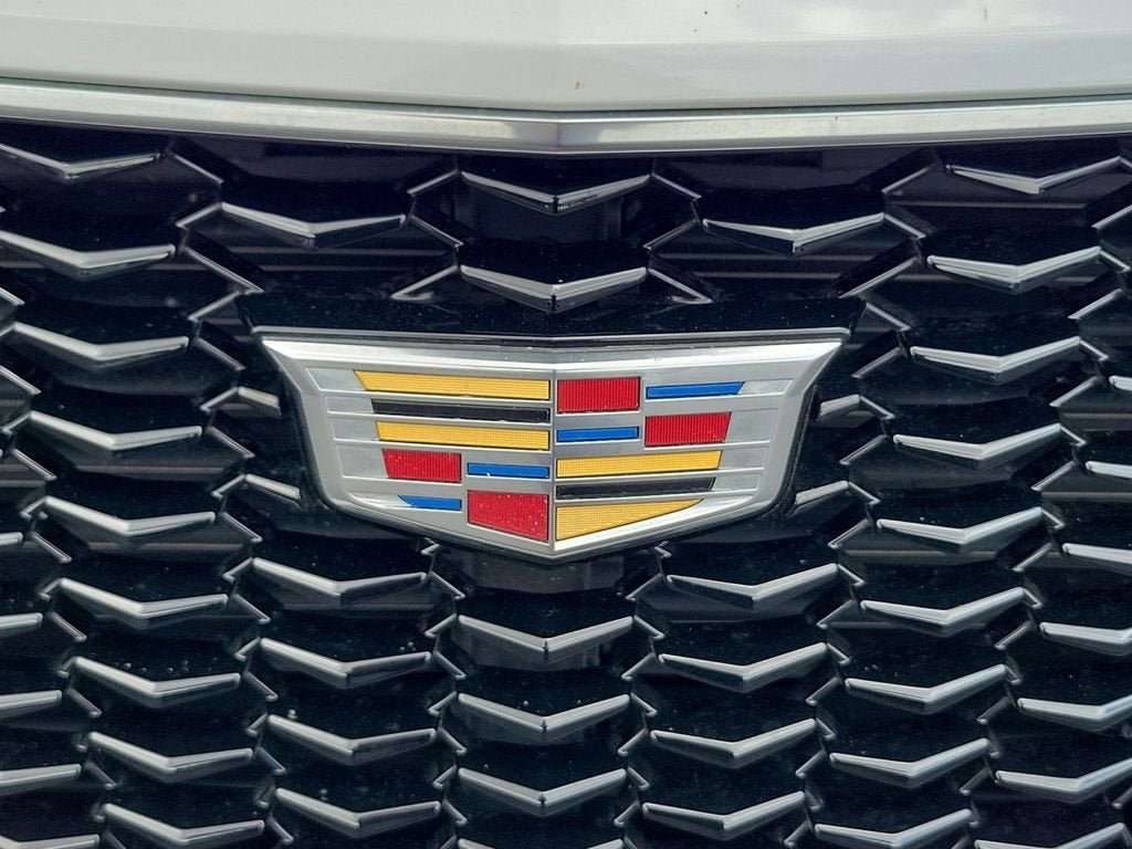 2022 Cadillac XT4 Sport