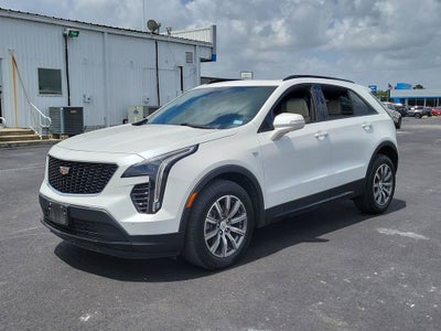 2022 Cadillac XT4 Sport