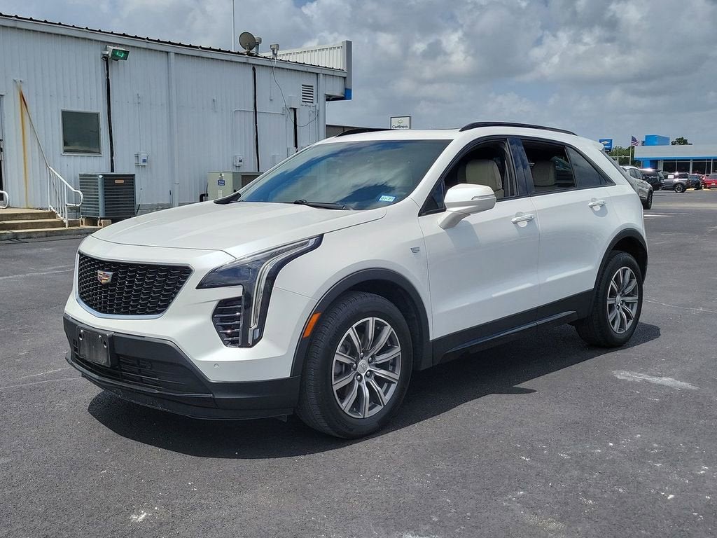 2022 Cadillac XT4 Sport