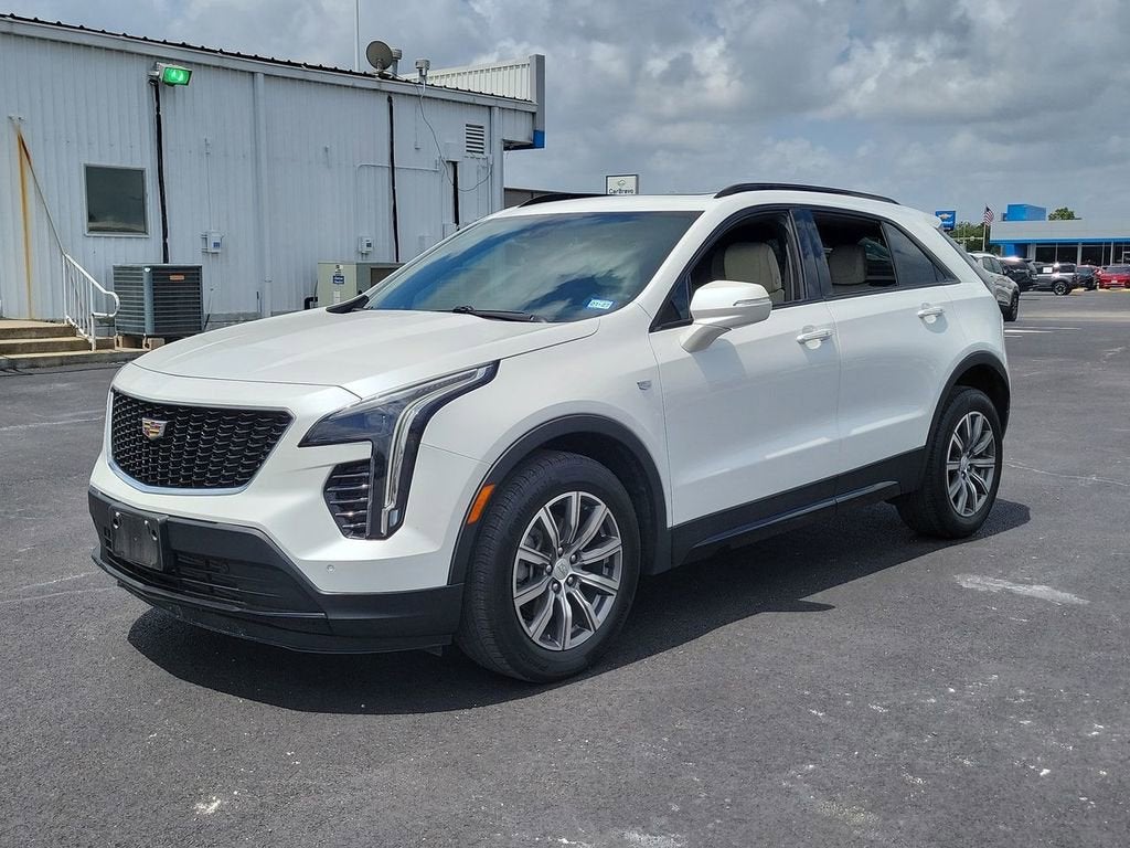 2022 Cadillac XT4 Sport