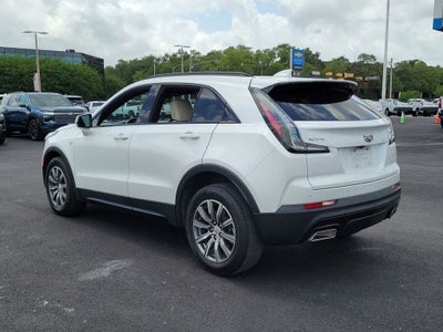 2022 Cadillac XT4 Sport