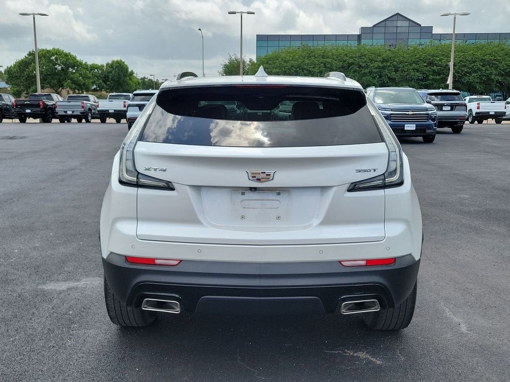 2022 Cadillac XT4 Sport