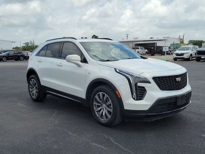 2022 Cadillac XT4 Sport