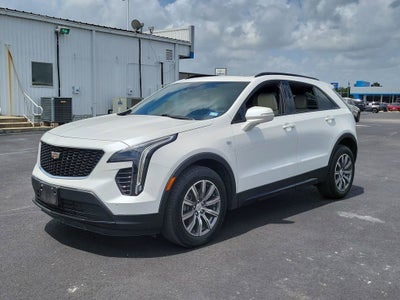 2022 Cadillac XT4 Sport