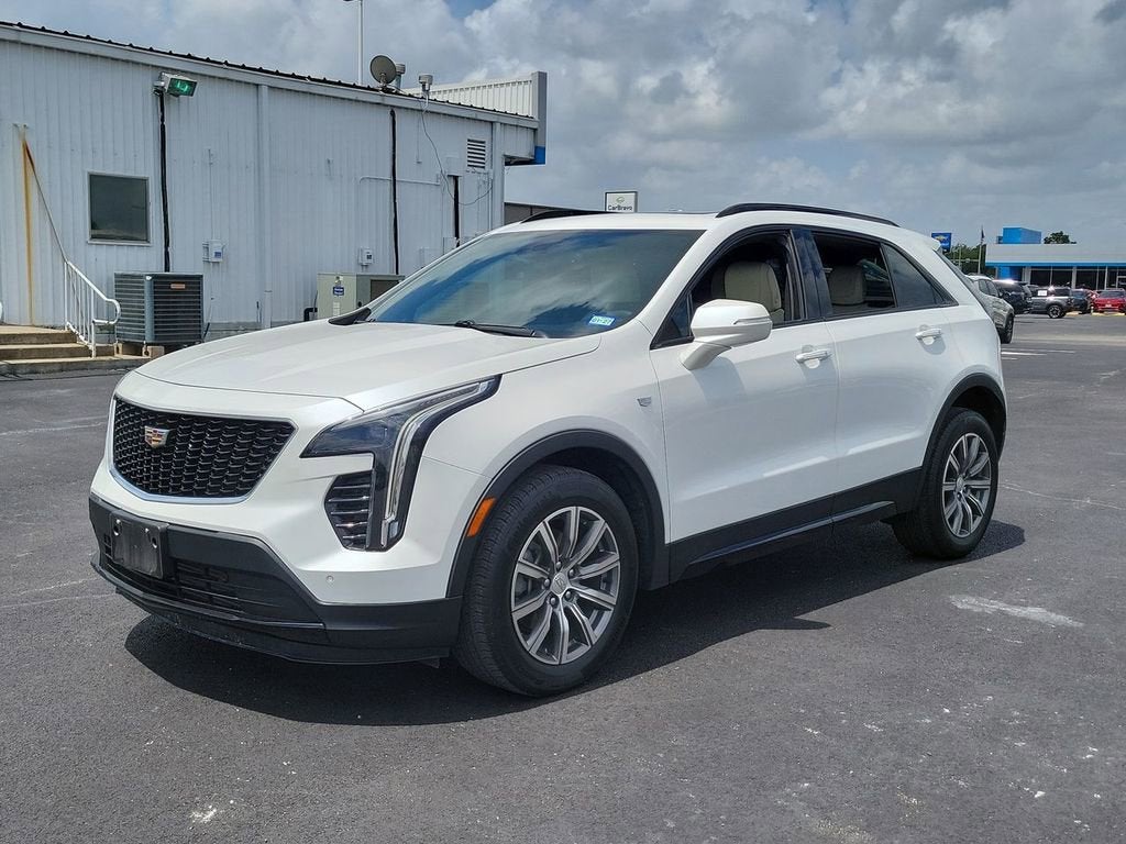 2022 Cadillac XT4 Sport