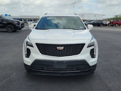2022 Cadillac XT4 Sport