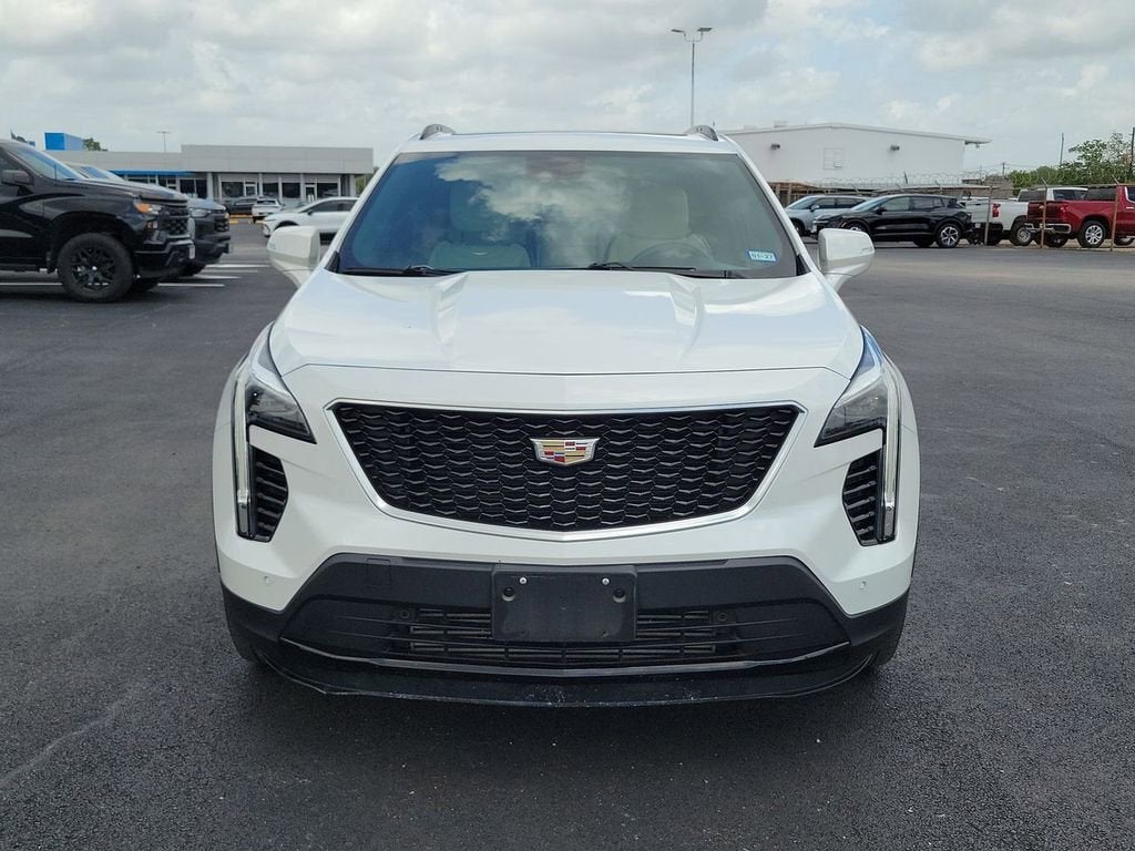 2022 Cadillac XT4 Sport