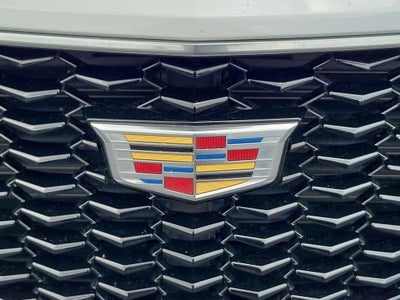 2022 Cadillac XT4 Sport