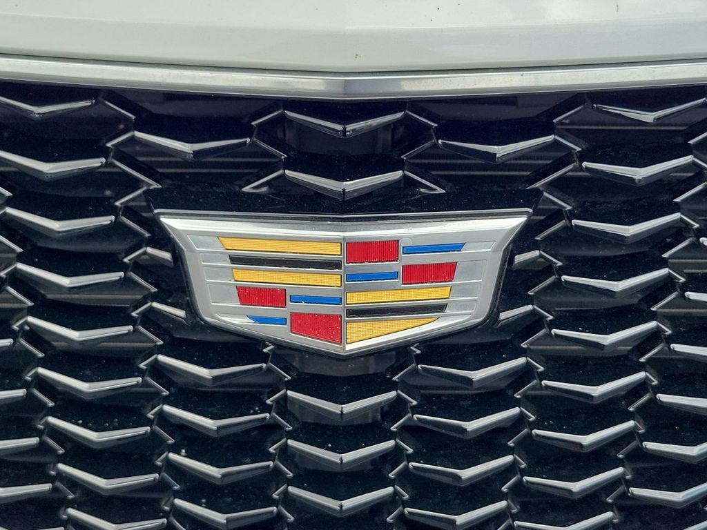 2022 Cadillac XT4 Sport