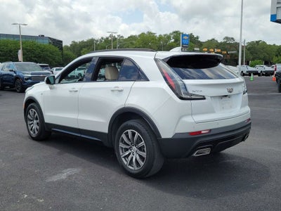 2022 Cadillac XT4 Sport