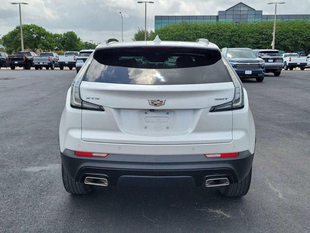 2022 Cadillac XT4 Sport
