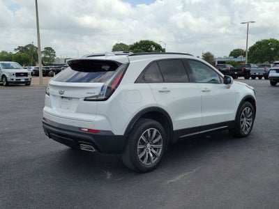 2022 Cadillac XT4 Sport