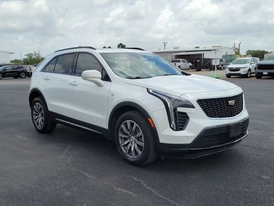2022 Cadillac XT4 Sport