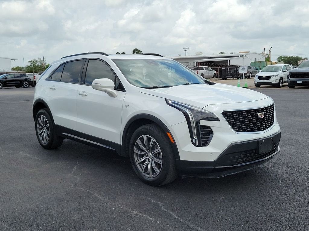 2022 Cadillac XT4 Sport