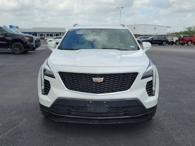 2022 Cadillac XT4 Sport
