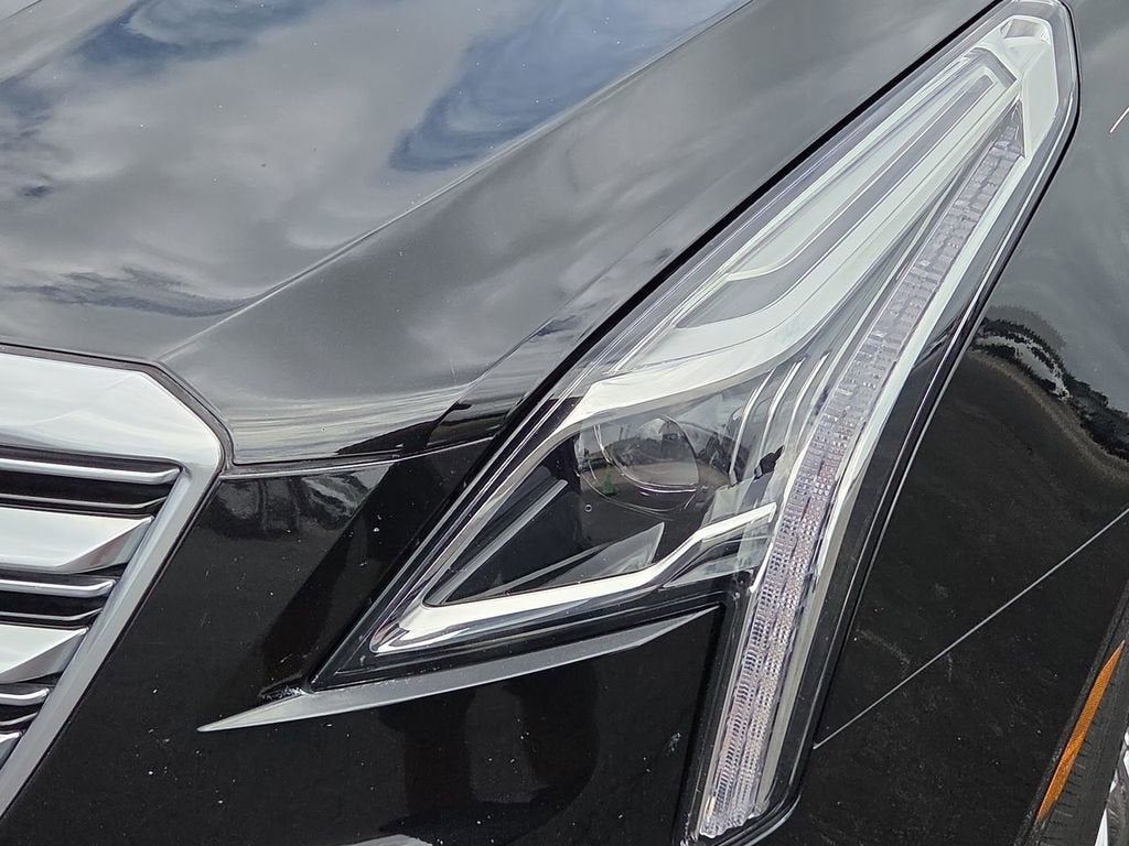 2017 Cadillac XT5 Luxury FWD