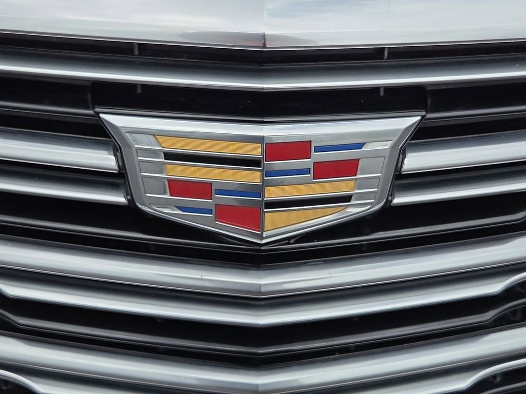 2017 Cadillac XT5 Luxury FWD