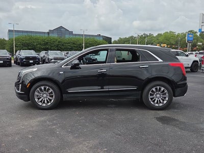 2017 Cadillac XT5 Luxury FWD