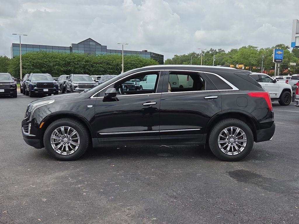 2017 Cadillac XT5 Luxury FWD