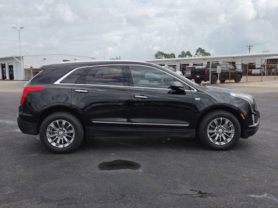 2017 Cadillac XT5 Luxury FWD