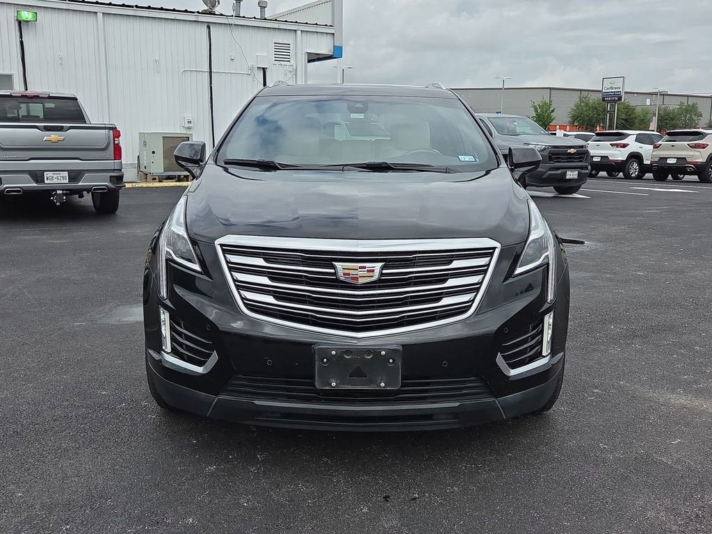 2017 Cadillac XT5 Luxury FWD