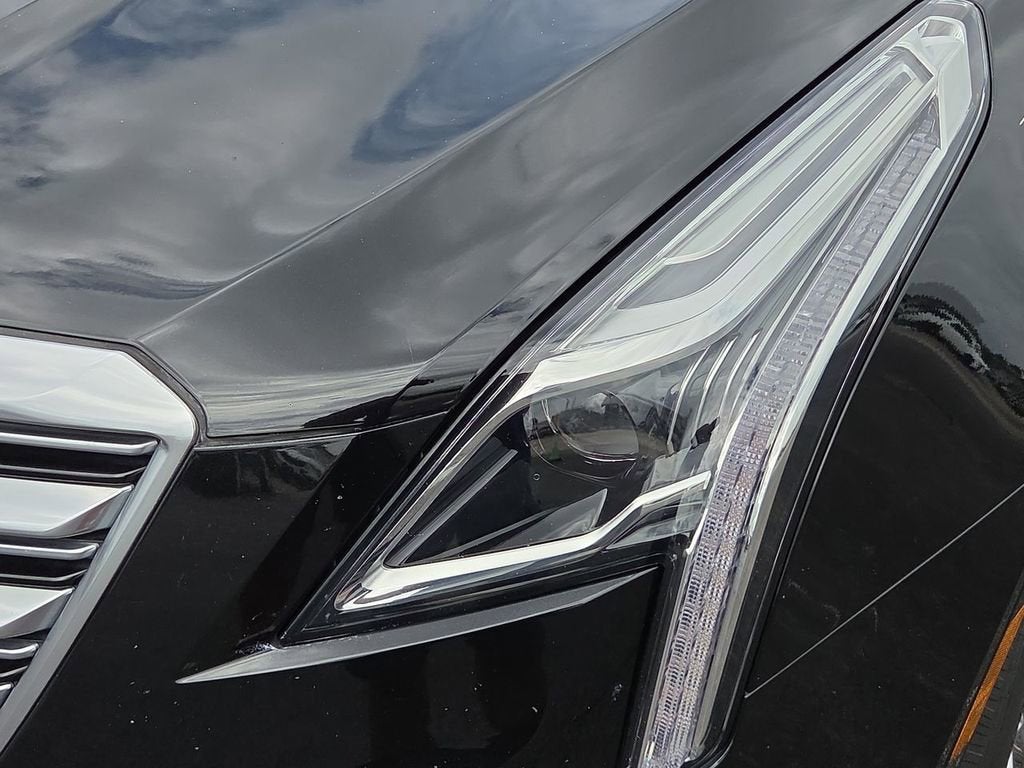 2017 Cadillac XT5 Luxury FWD