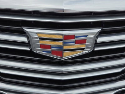 2017 Cadillac XT5 Luxury FWD