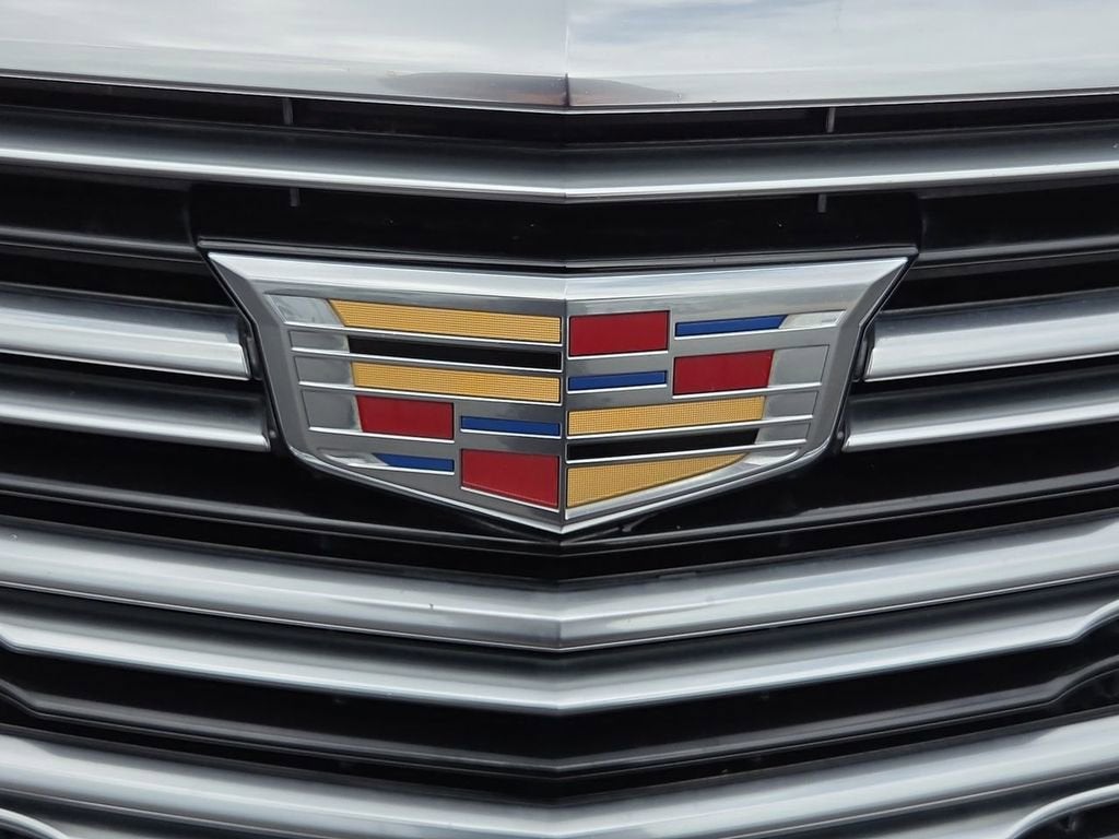 2017 Cadillac XT5 Luxury FWD