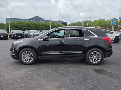 2017 Cadillac XT5 Luxury FWD