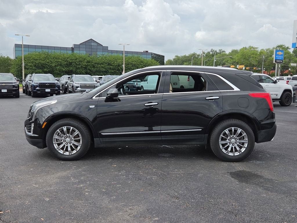 2017 Cadillac XT5 Luxury FWD