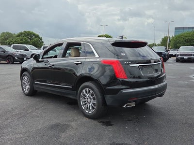 2017 Cadillac XT5 Luxury FWD