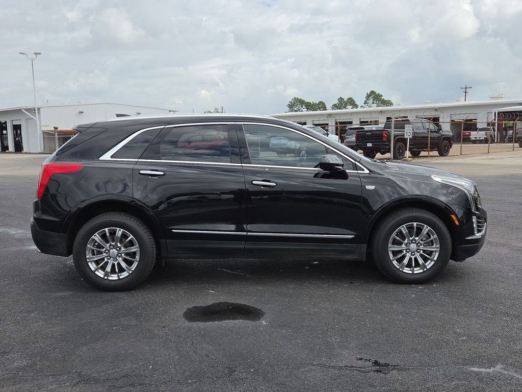 2017 Cadillac XT5 Luxury FWD