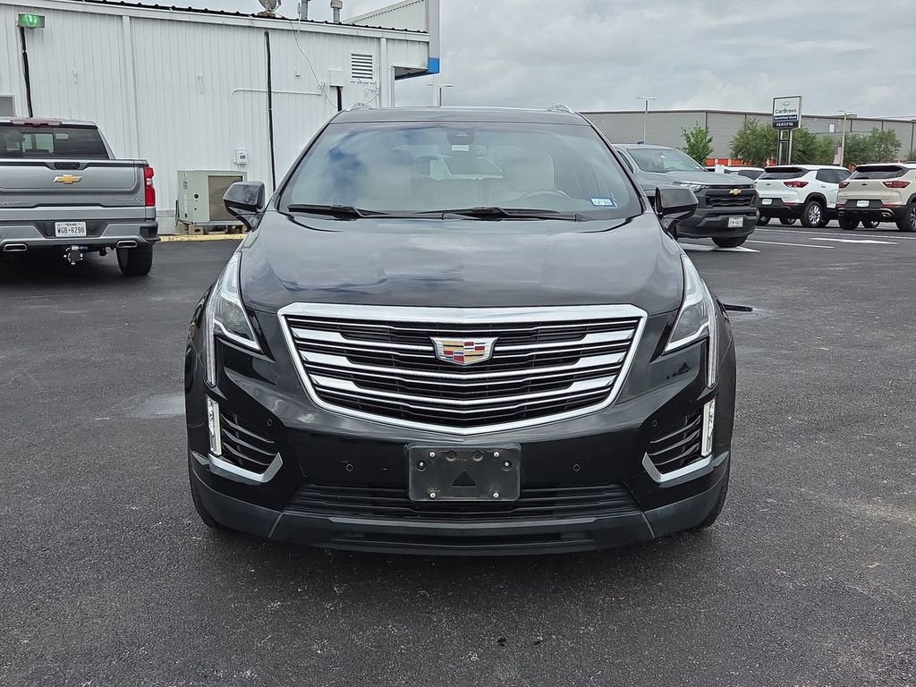2017 Cadillac XT5 Luxury FWD